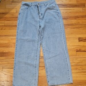 Light Blue Men's Jeans